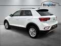 Volkswagen T-Roc Life TSI Blanc - thumbnail 4