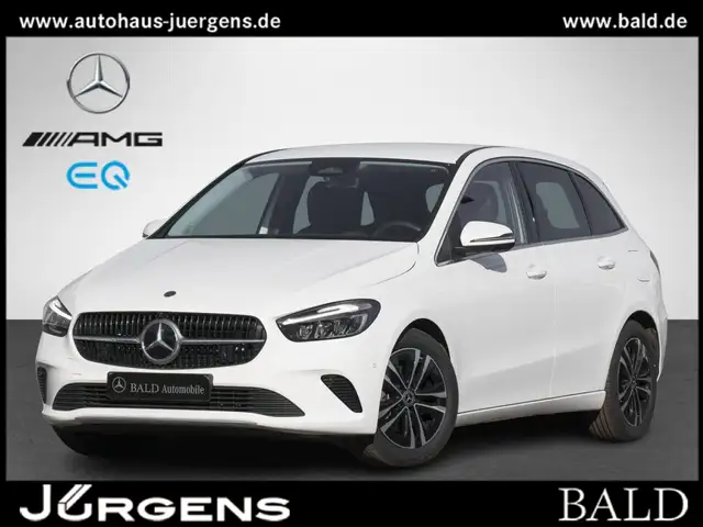 Mercedes-Benz B 180 Progressive/Distr/360/Memo/LED/Totw/17"