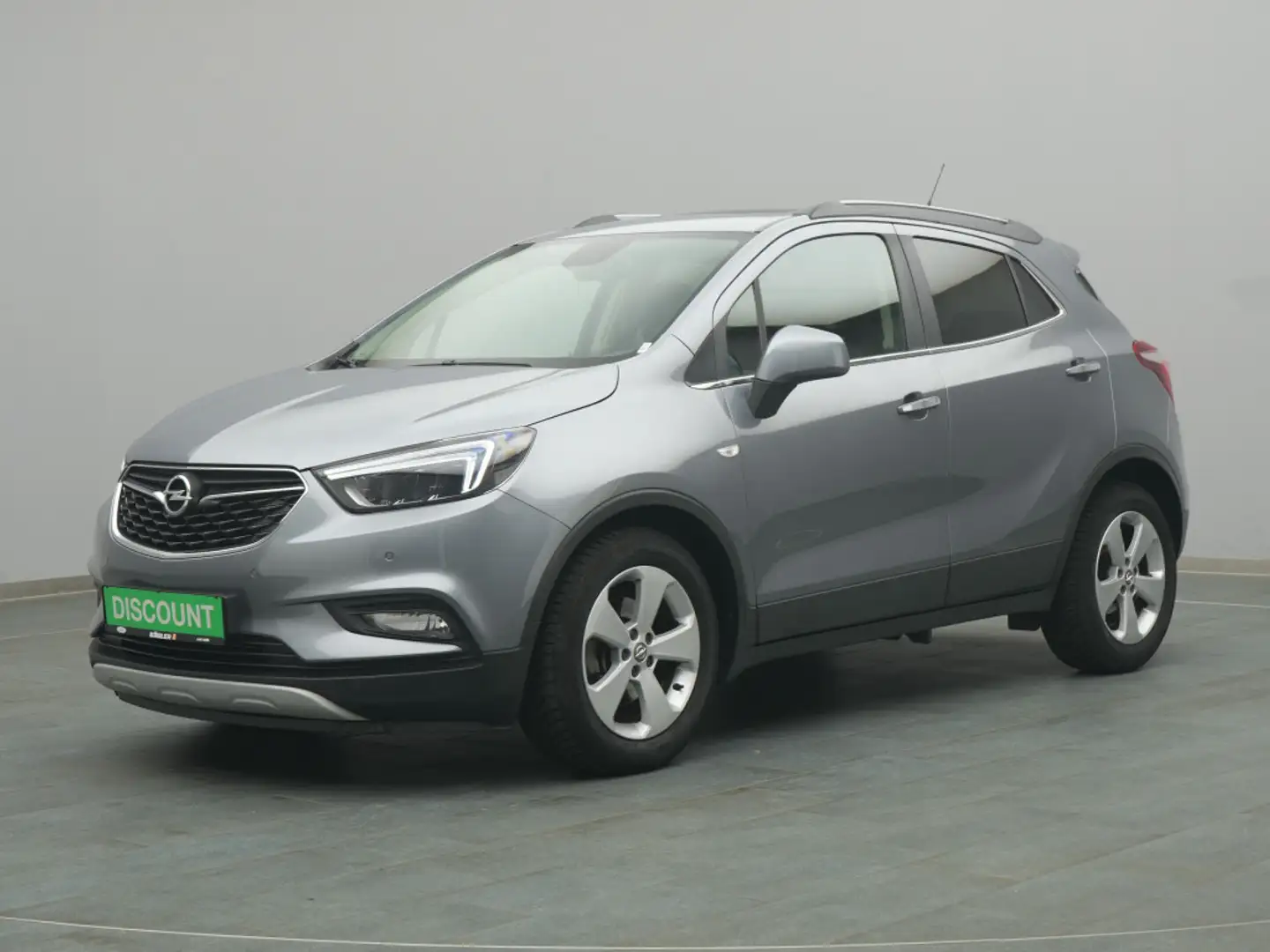 Opel Mokka X Innovation 140PS Aut./Winter-Paket Gri - 2