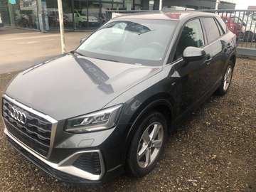 Q2 35 TFSI Business Edition S line S tronic Business Edition S line