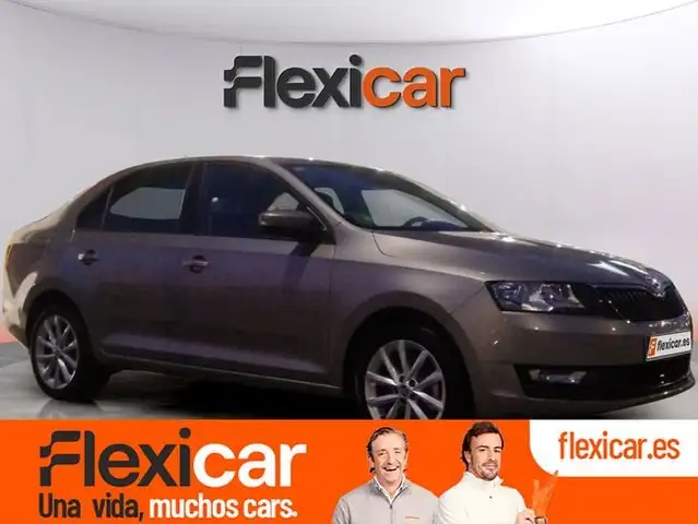 Skoda Rapid/Spaceback 1.0 TSI Active 81kW