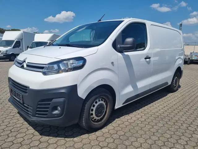 Citroen Jumpy Jumpy 2.0 BlueHDi Eco M BlueHDi 120 Profi