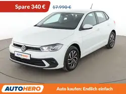Volkswagen Polo 1.0 TSI Life *LIMITER*CAM*PDC*SHZ*KLIMA*