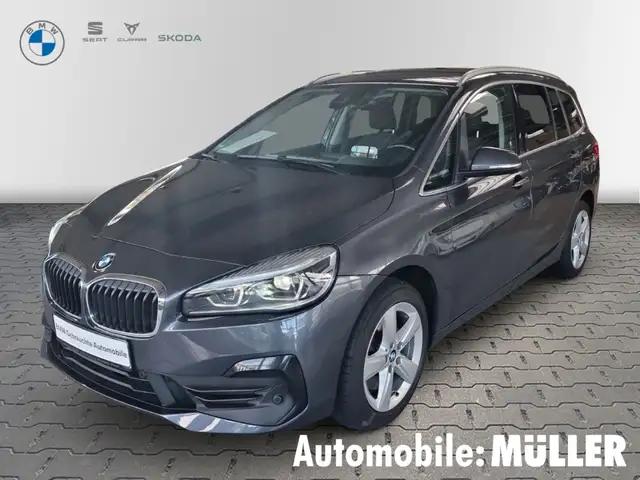 BMW 220 Gran Tourer d 7-Sitzer HUD Navi LED El. Heckklappe