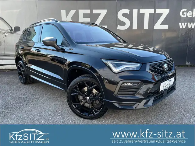 SEAT Ateca 2,0 FR TDI 19 Zoll