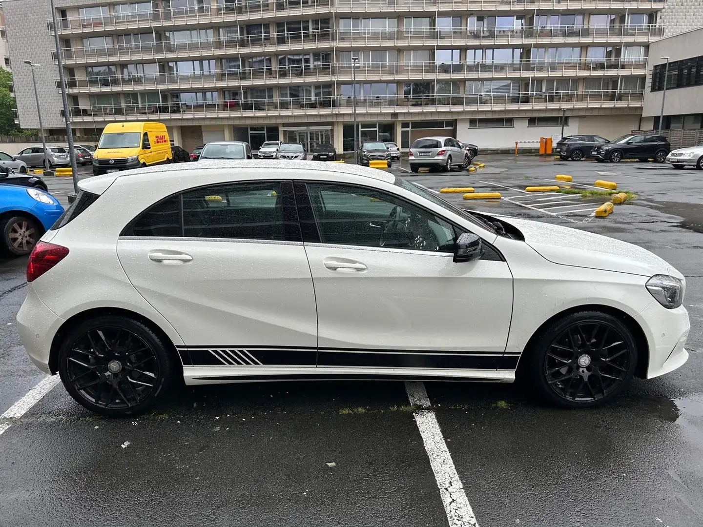 Mercedes-Benz A 180 A 180 d Wit - 2