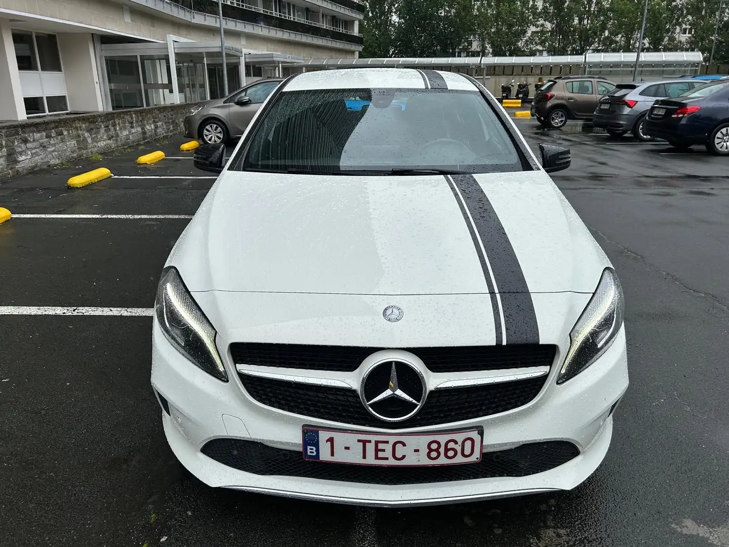 Mercedes-Benz A 180 A 180 d Wit - 1