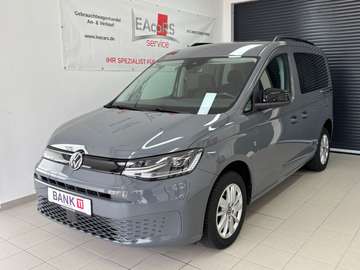 2.0TDI Caddy Kombi/LED/AHK/Standheizung