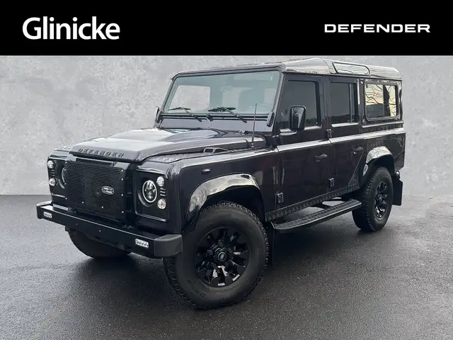 Land Rover Defender Land Rover Defender 110 Td4 Station Wag