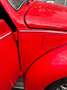 Volkswagen Käfer Cabrio H-Kennzeichen guter Zustand Rot - thumbnail 18