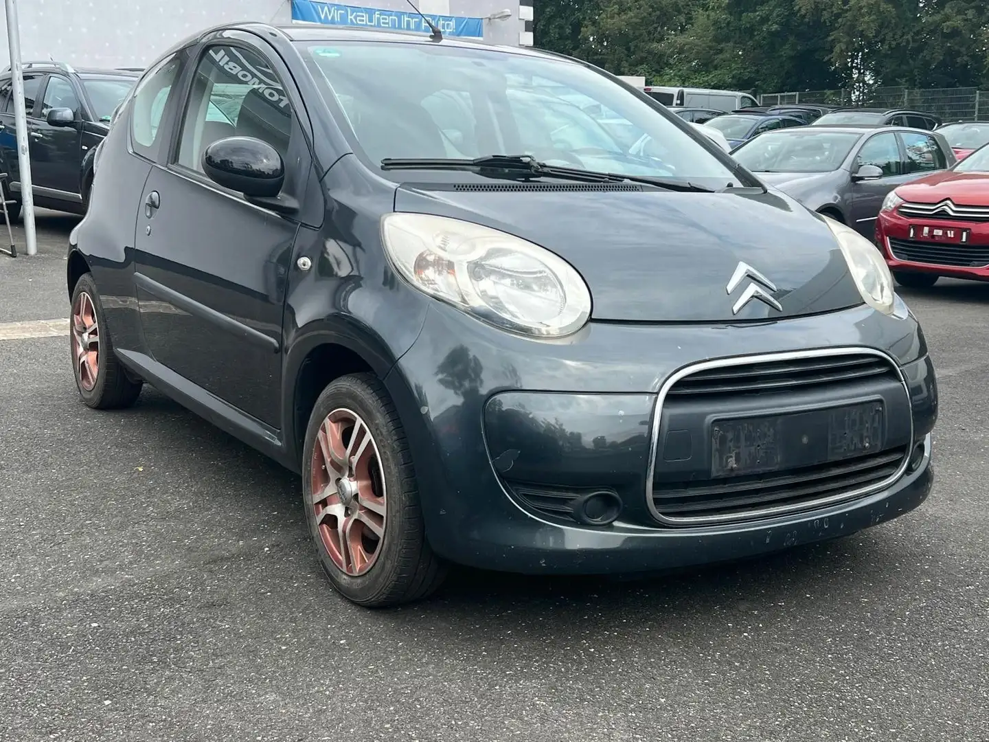 Citroen C1 Style Gris - 2