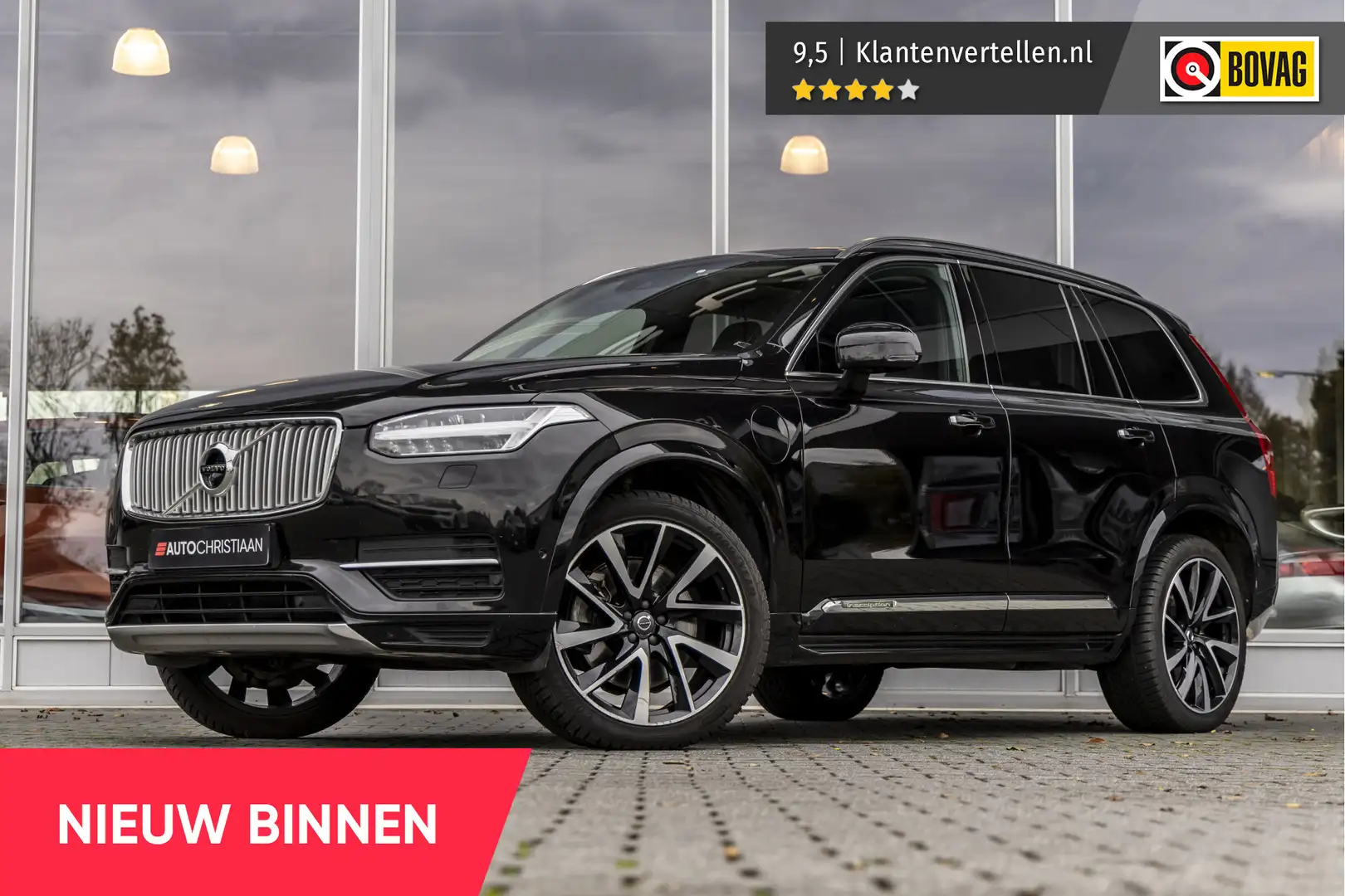Volvo XC90 2.0 T8 Twin Engine AWD Inscription | Bowers & Wilk Noir - 1