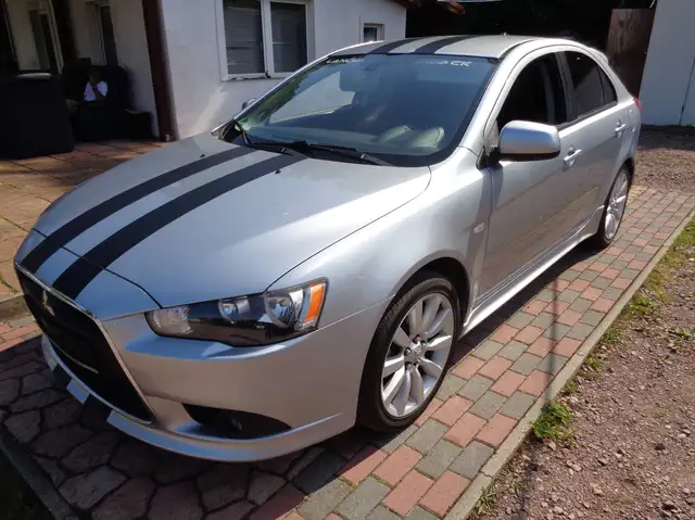 Mitsubishi Lancer Lancer 1.8 SPORT