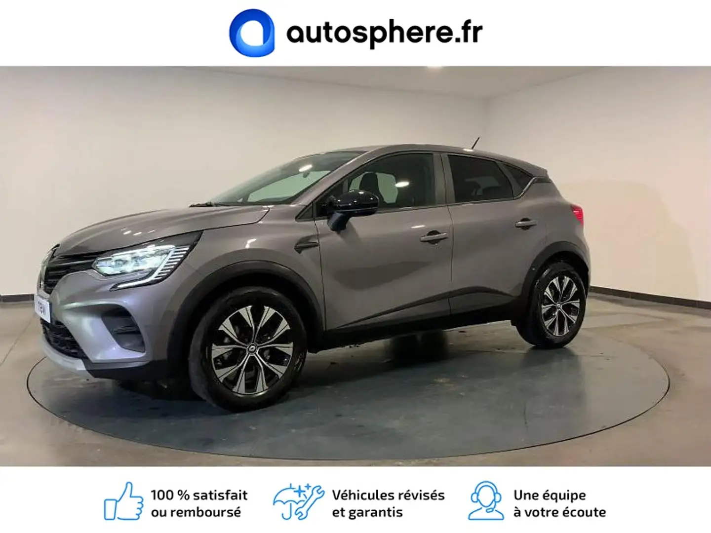 Renault Captur 1.0 TCe 90ch Evolution - 1