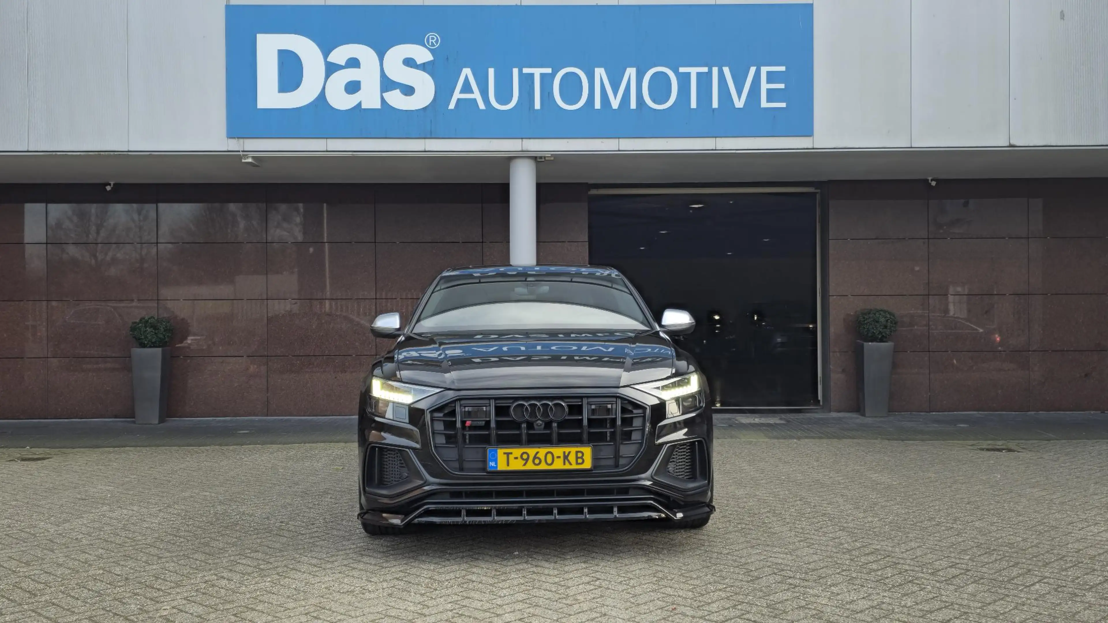 Audi SQ8 4.0 TFSI SQ8 quattro 508 PK | Pano | Massage | HUD — photo 4
