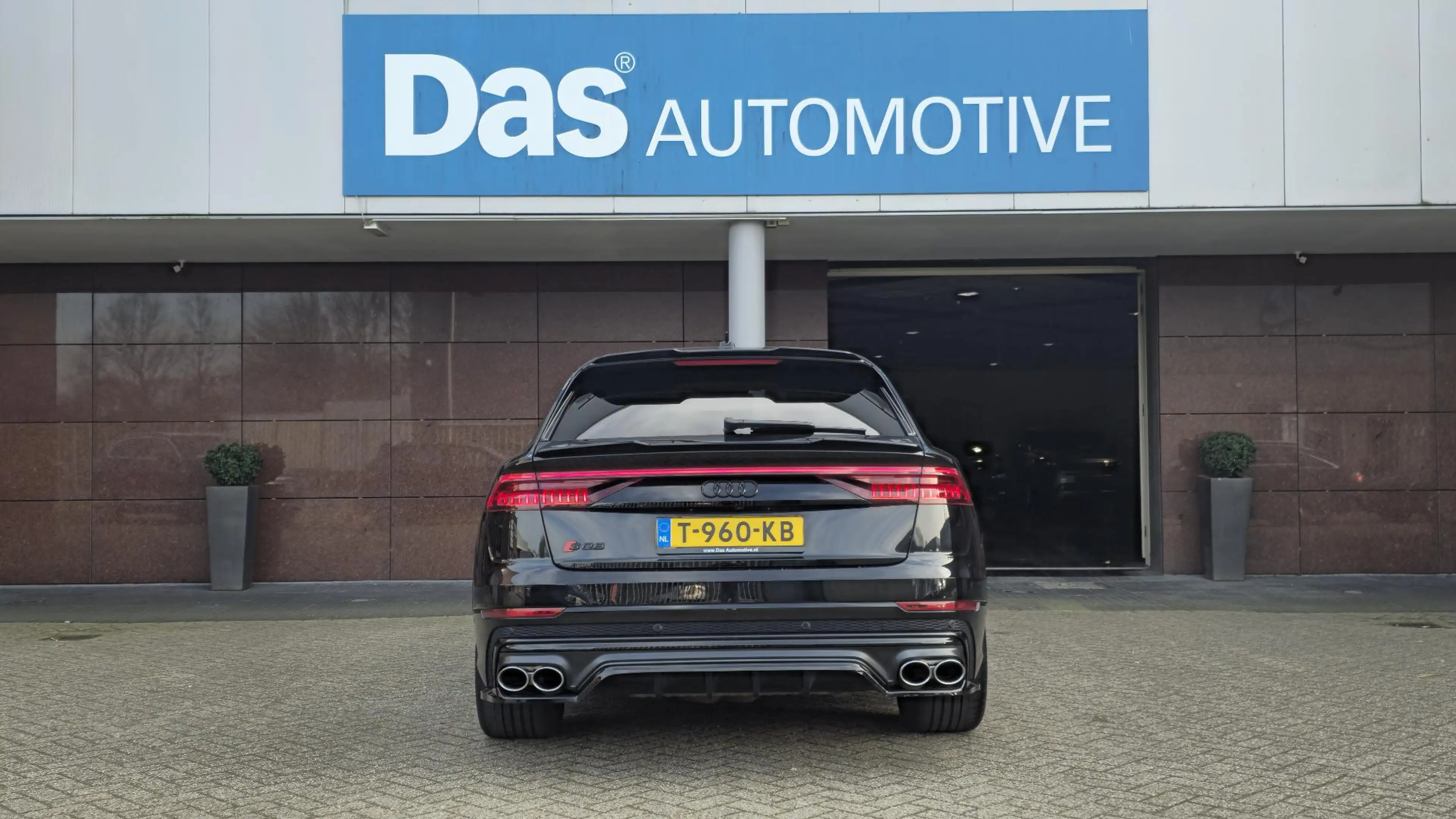 Audi SQ8 4.0 TFSI SQ8 quattro 508 PK | Pano | Massage | HUD — photo 5