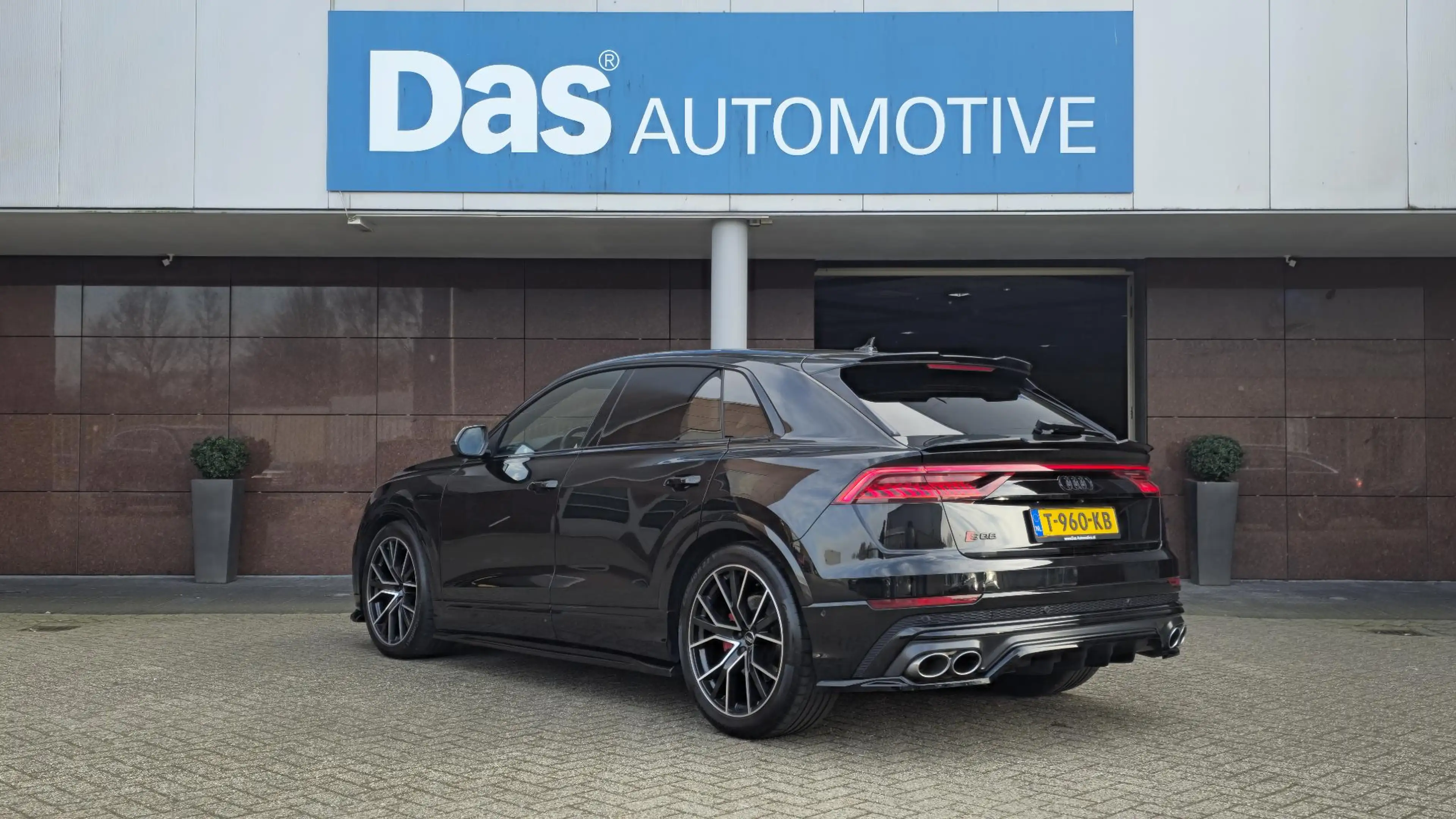 Audi SQ8 4.0 TFSI SQ8 quattro 508 PK | Pano | Massage | HUD — photo 2