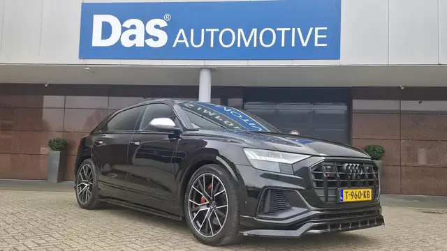 Audi SQ8 4.0 TFSI SQ8 quattro 508 PK | Pano | Massage | HUD