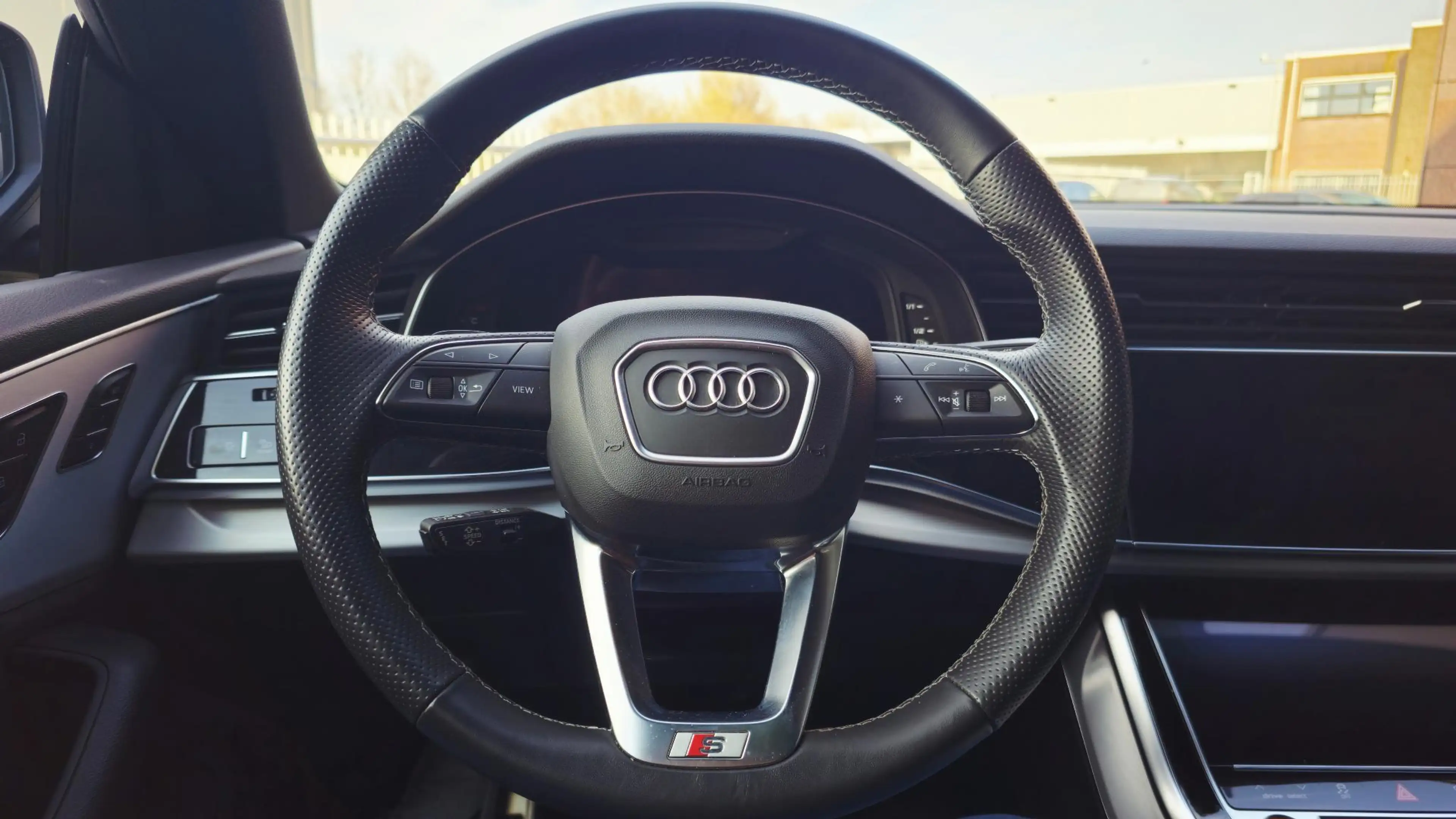 Audi SQ8 4.0 TFSI SQ8 quattro 508 PK | Pano | Massage | HUD — photo 12