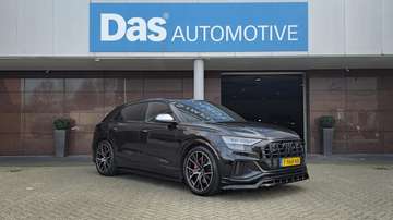 4.0 TFSI SQ8 quattro 508 PK | Pano | Massage | HUD