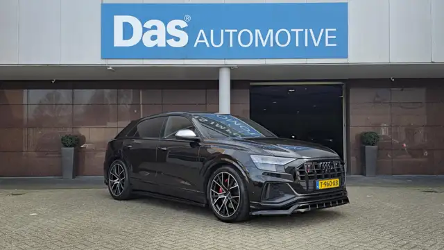 Audi SQ8 4.0 TFSI SQ8 quattro 508 PK | Pano | Massage | HUD