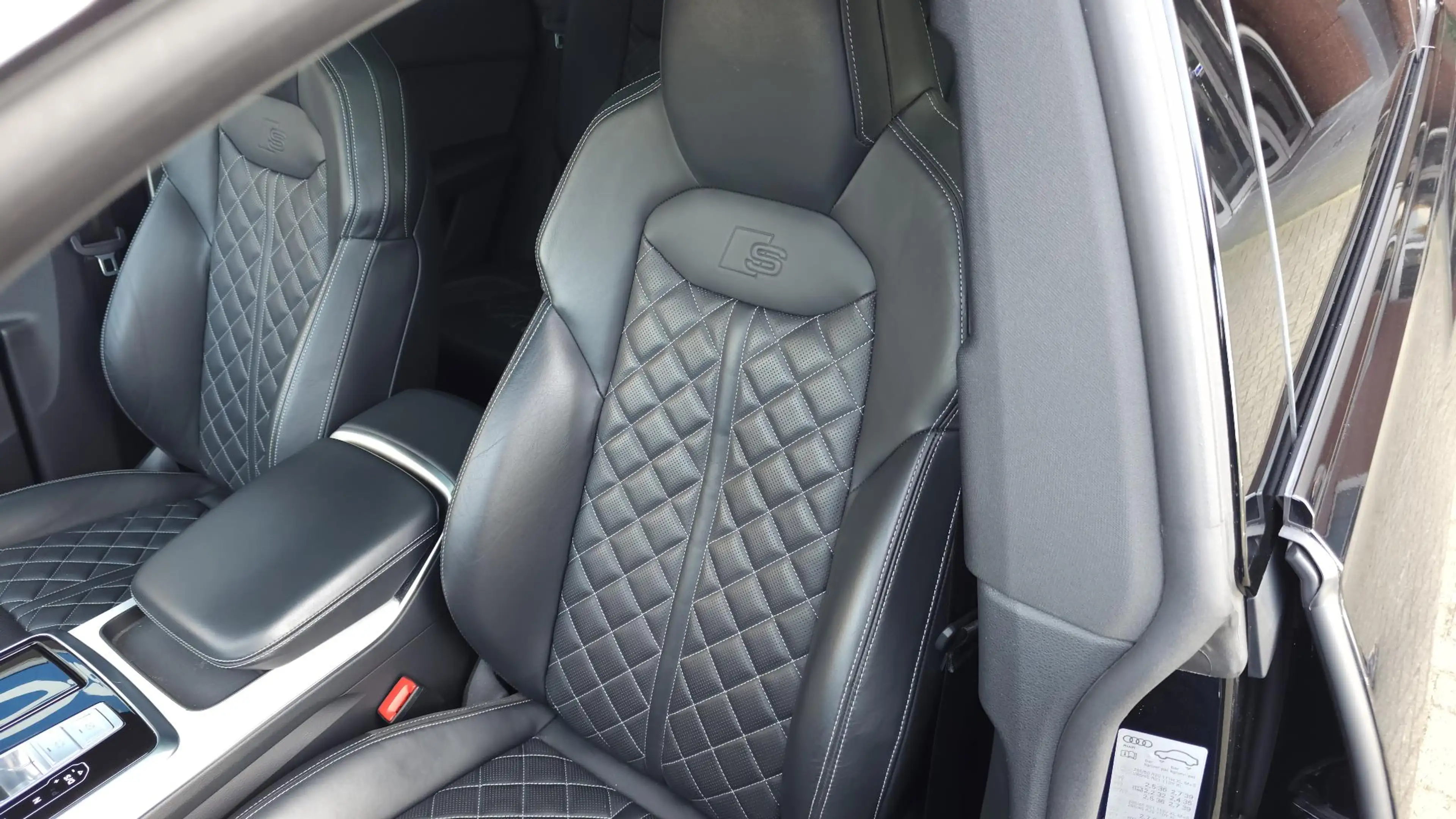 Audi SQ8 4.0 TFSI SQ8 quattro 508 PK | Pano | Massage | HUD — photo 7