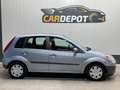 Ford Fiesta 1.3-8V Style Blauw - thumbnail 4