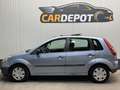 Ford Fiesta 1.3-8V Style Blauw - thumbnail 8