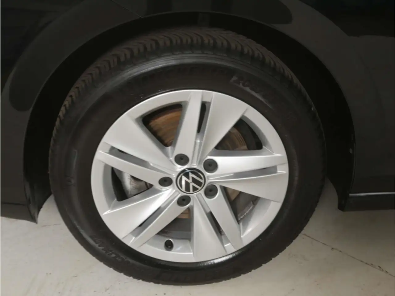 Volkswagen Golf 2.0 TDI Life DSG LED/NAV/ACC/RFK/PDC/DC/SH, миниатюра 9