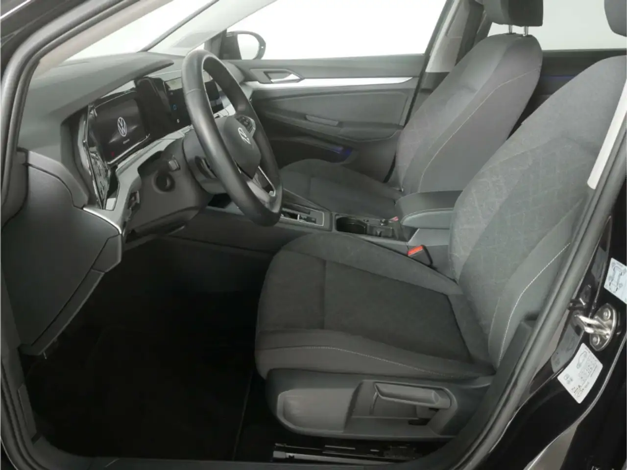 Volkswagen Golf 2.0 TDI Life DSG LED/NAV/ACC/RFK/PDC/DC/SH, миниатюра 10