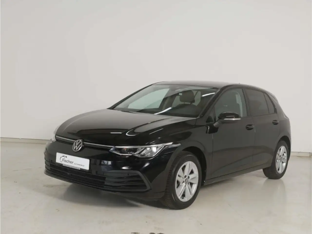 Volkswagen Golf 2.0 TDI Life DSG LED/NAV/ACC/RFK/PDC/DC/SH, миниатюра 2