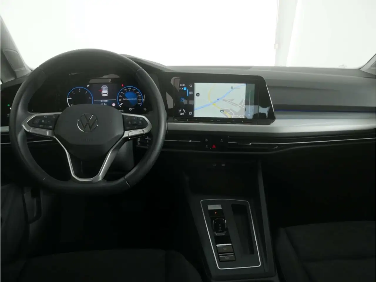 Volkswagen Golf 2.0 TDI Life DSG LED/NAV/ACC/RFK/PDC/DC/SH, миниатюра 13