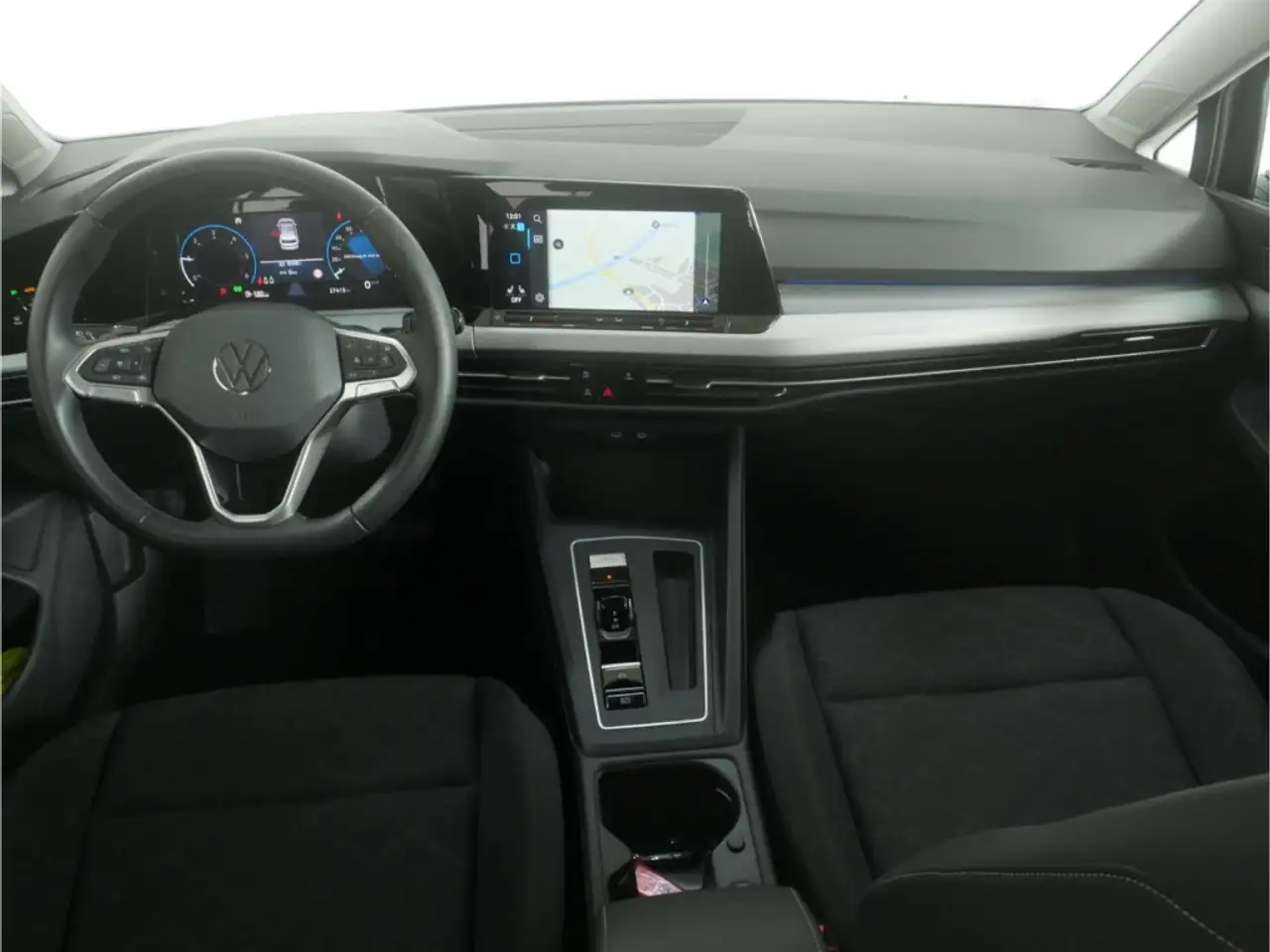 Volkswagen Golf 2.0 TDI Life DSG LED/NAV/ACC/RFK/PDC/DC/SH, миниатюра 14