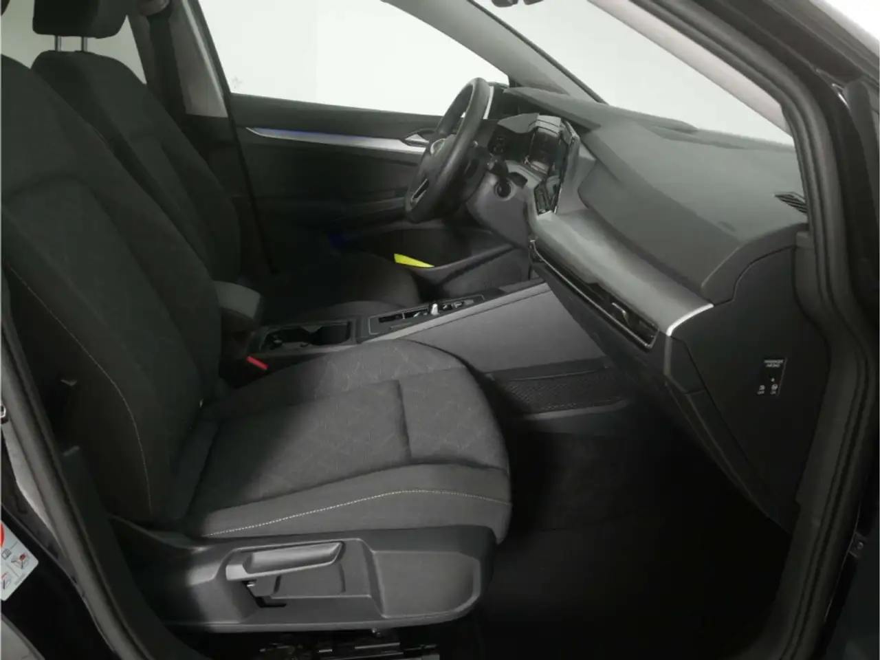 Volkswagen Golf 2.0 TDI Life DSG LED/NAV/ACC/RFK/PDC/DC/SH, миниатюра 11