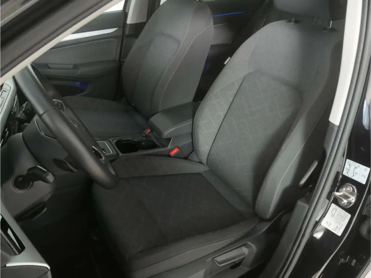 Volkswagen Golf 2.0 TDI Life DSG LED/NAV/ACC/RFK/PDC/DC/SH, миниатюра 12