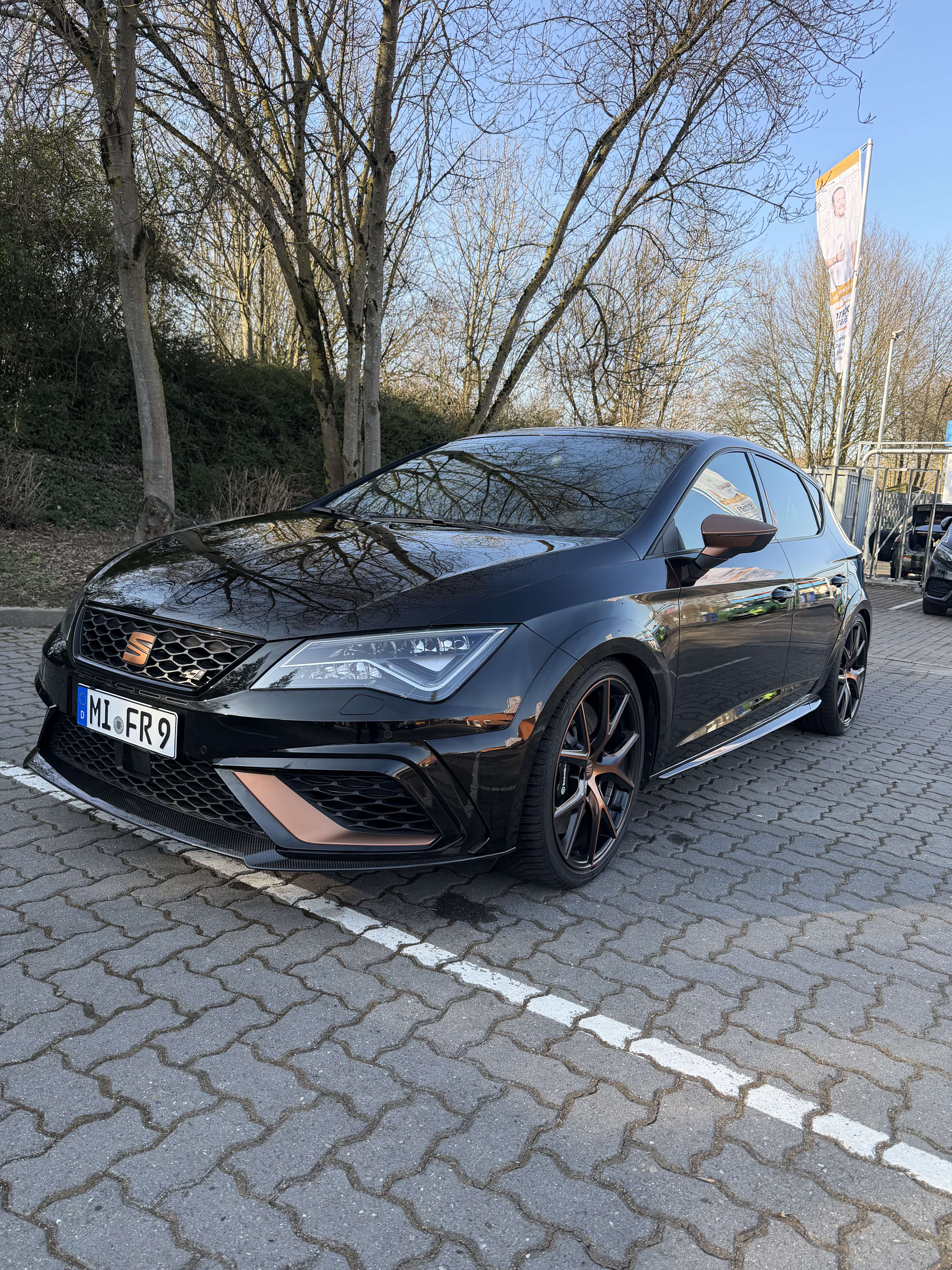Second hand Seat Leon 2.0