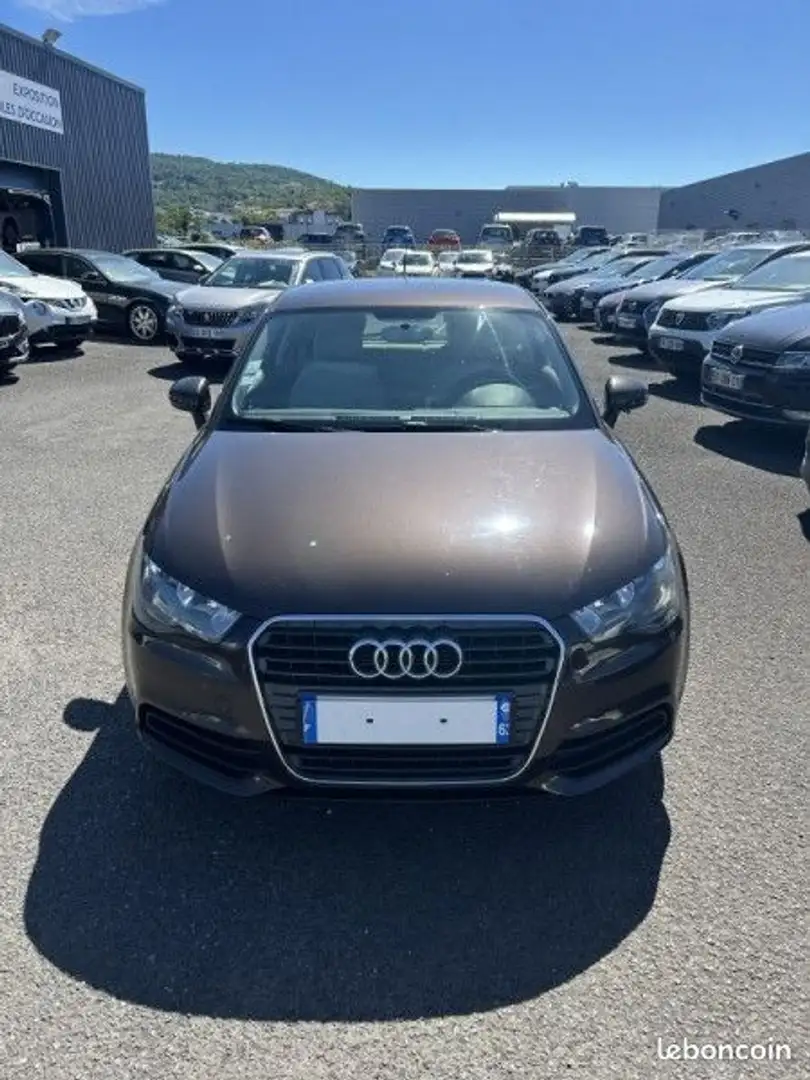 Audi A1 1.6 TDI 105CH FAP ATTRACTION - 2
