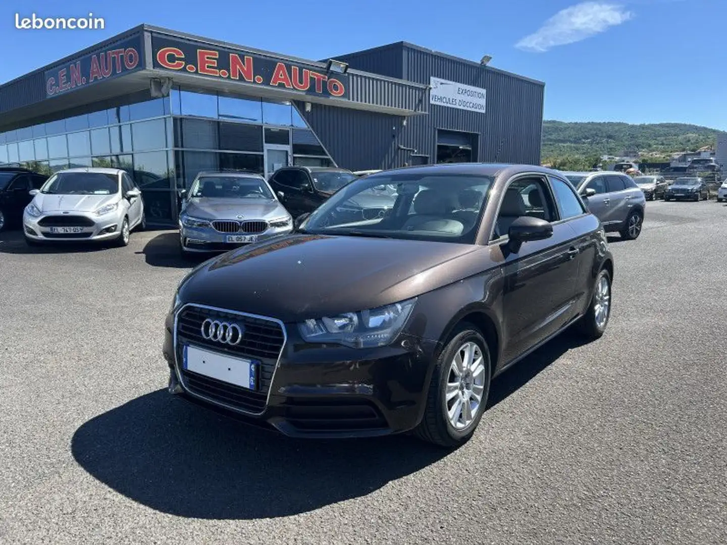 Audi A1 1.6 TDI 105CH FAP ATTRACTION - 1