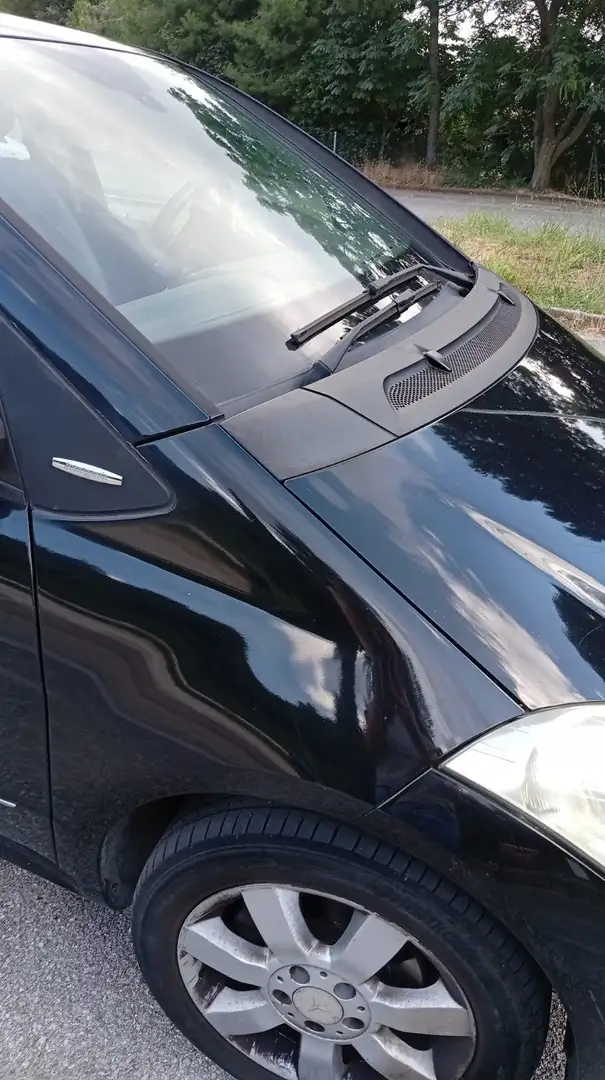 Mercedes-Benz A 180 A 180 cdi Avantgarde Siyah - 1