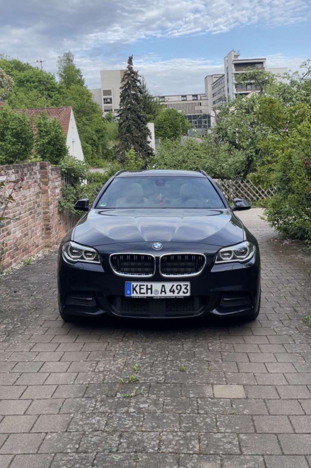 Second hand Bmw 5 Series 