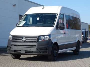 35 Kombi 2.0 TDI Autom. MR HD FWD