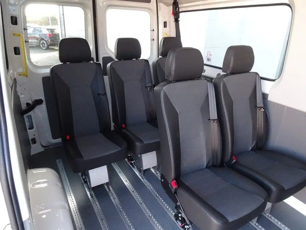 Volkswagen Crafter 2026 — фото 14