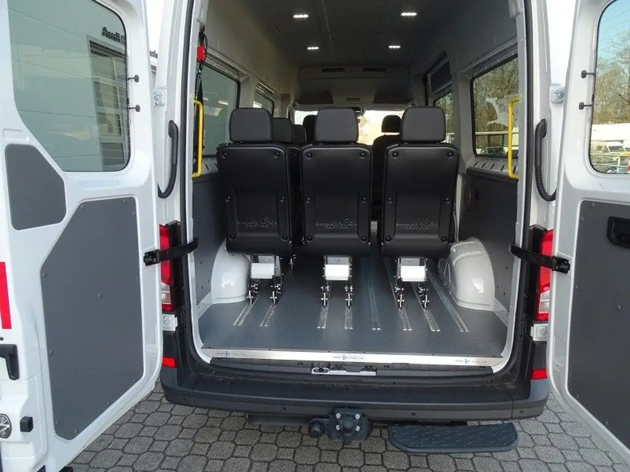 Volkswagen Crafter 2026 — фото 15
