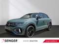 Volkswagen T-Roc 1.5 TSi R-Line DSG AHK Matrix Navi Bleu - thumbnail 1