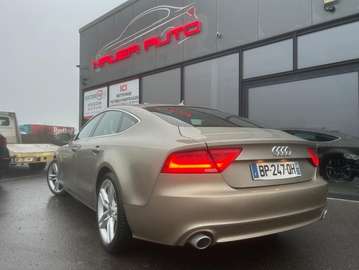 V6 3.0 TDI 204 S line Multitronic 8 A
