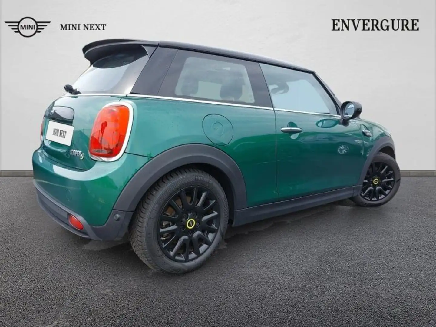 MINI Cooper SE Cooper SE 184ch Edition Camden BVA 5CV Vert - 2