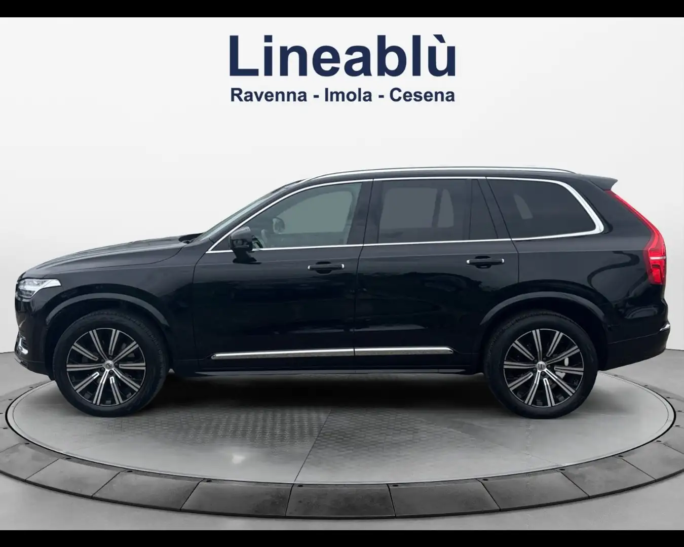 Volvo XC90 N. Plus Bright B5 AWD AUT 7P Negru - 2
