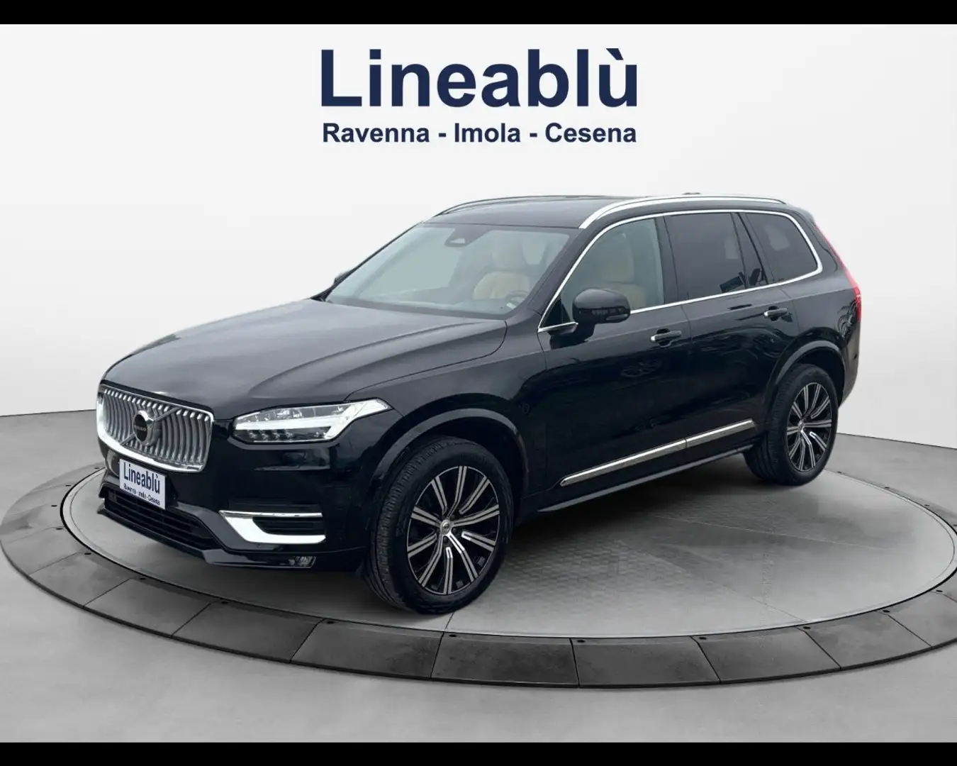 Volvo XC90 N. Plus Bright B5 AWD AUT 7P Negru - 1