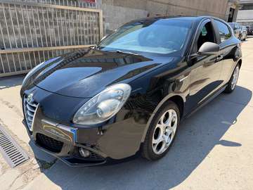 Giulietta III 2010 2.0 jtdm Exclusive 175cv tct E5