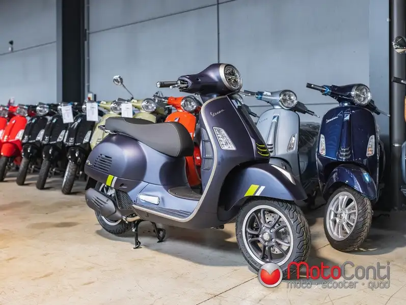 Vespa GTS 125 - foto 3
